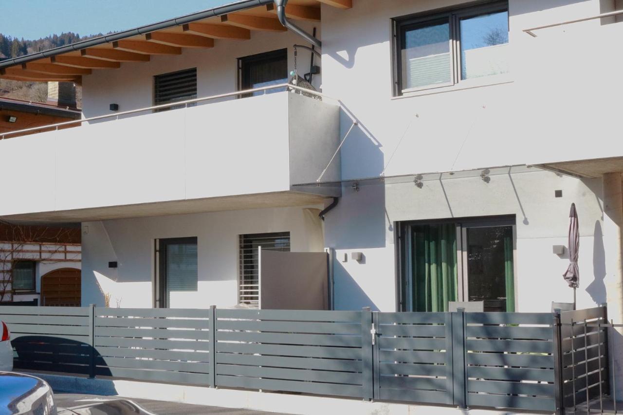 Apartamento Haus M&M Brixen im Thale Exterior foto