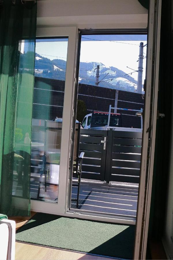 Apartamento Haus M&M Brixen im Thale Exterior foto