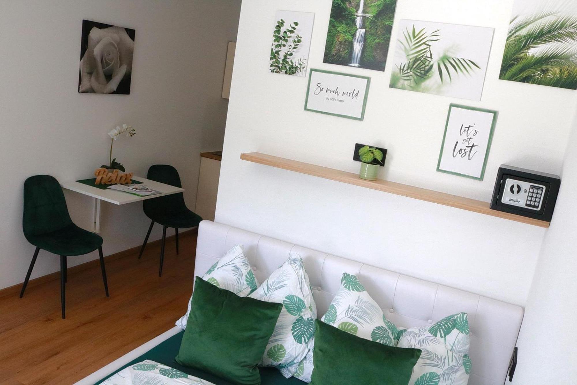 Apartamento Haus M&M Brixen im Thale Exterior foto